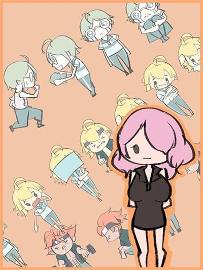 翘课大作战截图1
