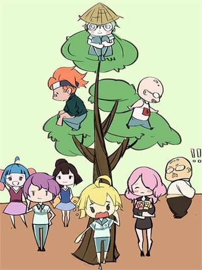 翘课大作战截图3
