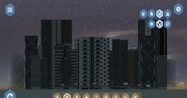 怪物破坏城市截图2
