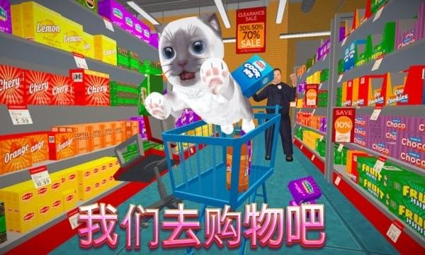 猫咪模拟器截图4
