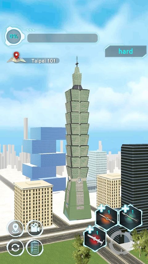 城市拆迁模拟器截图2