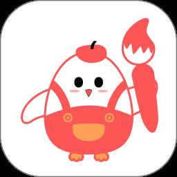 小画家涂鸦