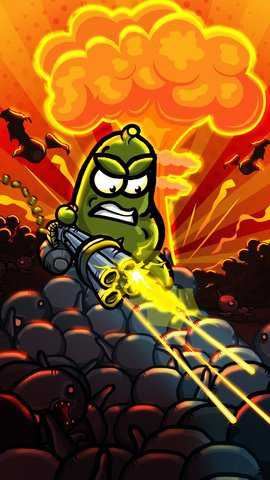 泡菜皮特(Pickle Pete)截图2