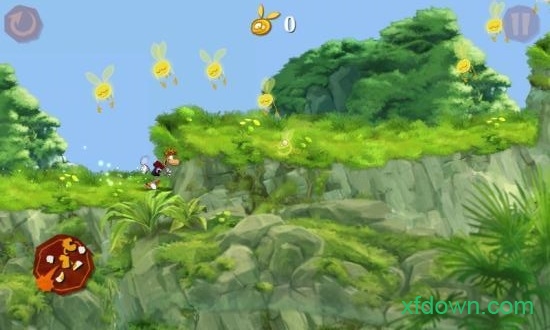 雷曼丛林探险截图1