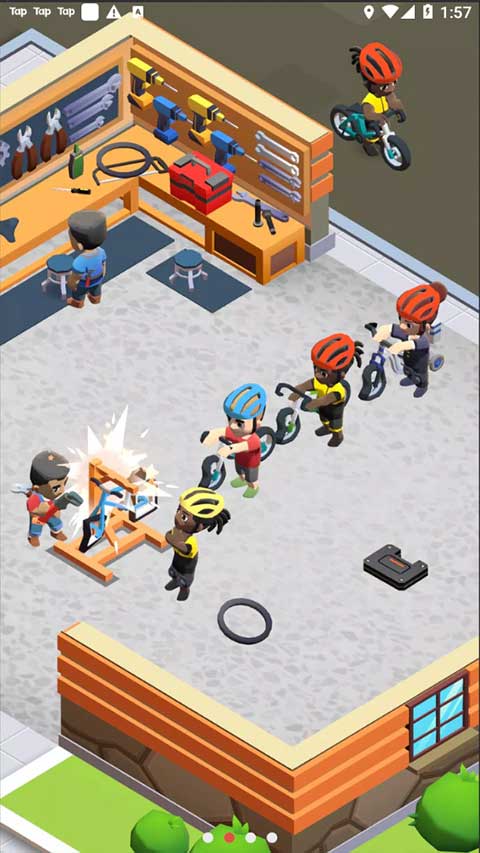 山地自行车大亨截图1