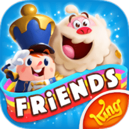 糖果粉碎朋友传奇（Candy Crush Friends）