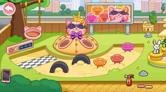 兔小萌世界奇妙之旅2026最新版截图1