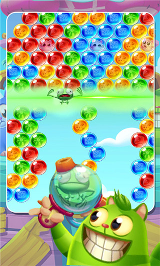 泡泡龙大作战截图1