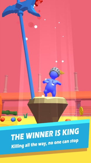 角斗士战争(Gladiators.io)截图1