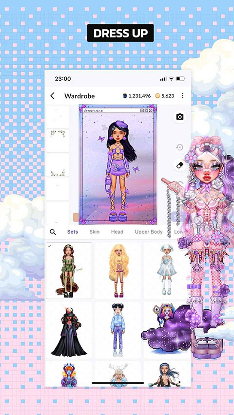 永远的天空(Everskies)截图1