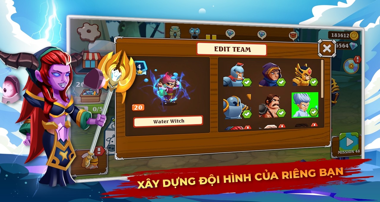 混沌战争2中文版截图3