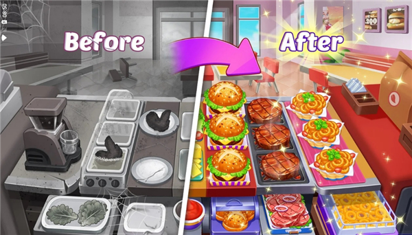 疯狂料理师截图1
