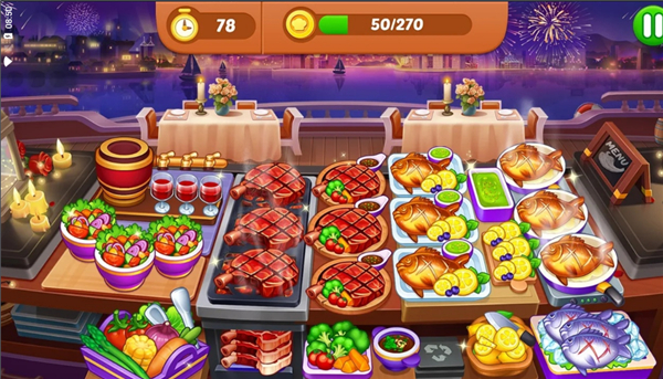 疯狂料理师截图1