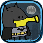 涂鸦跳跃之DC超级英雄