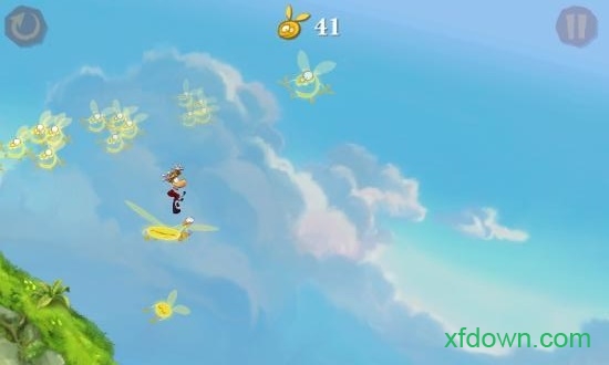 雷曼丛林探险截图1