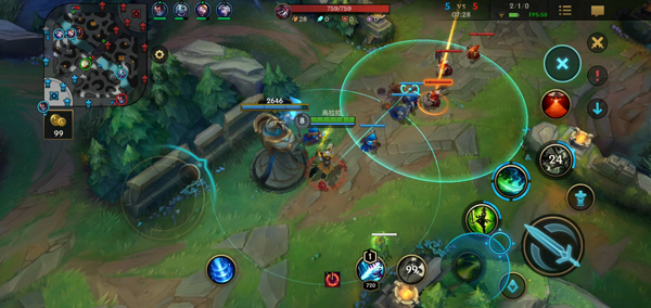 英雄联盟最新版截图1