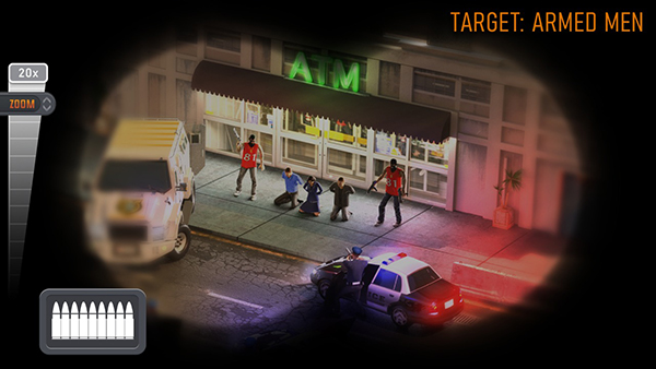 Sniper3D截图1