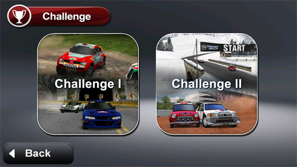 Pocket Rally口袋拉力赛截图1