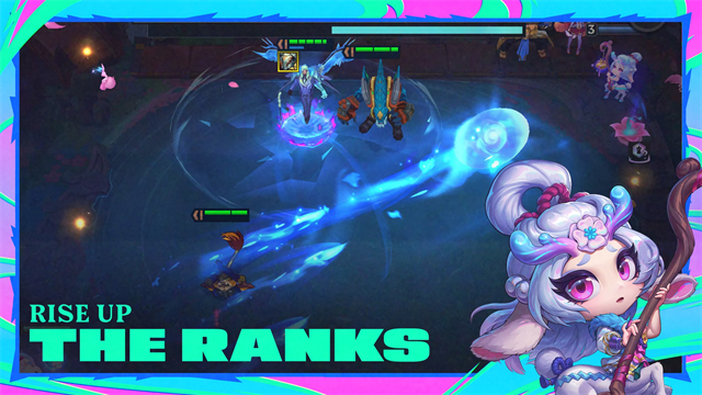 云顶之弈TFT截图1