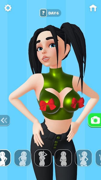 文胸制造商（Bra Maker）截图1