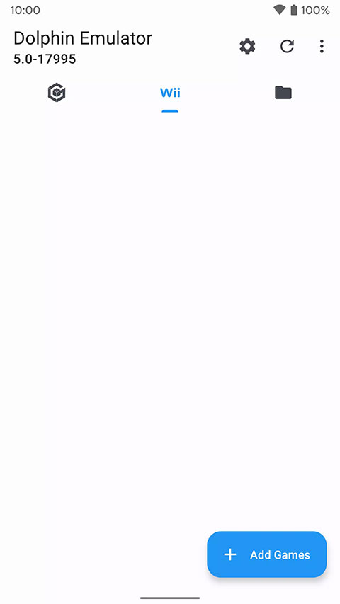 dolphin模拟器截图3