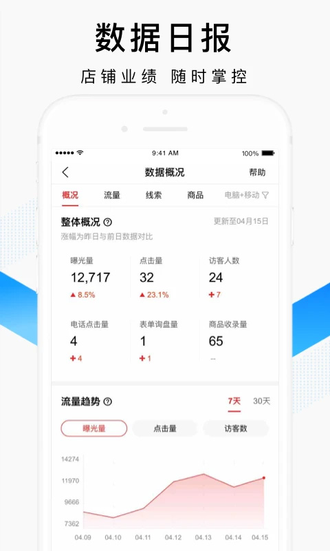 百度爱采购卖家版截图1