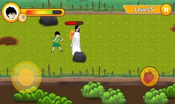 窝窝鬼村冒险截图1