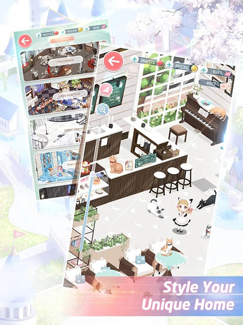 奇迹暖暖国际服截图1