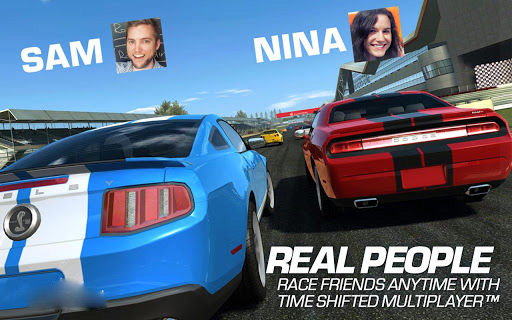 真实赛车4(Real Racing Next)截图1