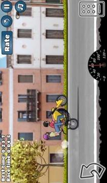 wheelie challenge中文版截图1