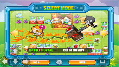 Q版泡泡堂6截图3