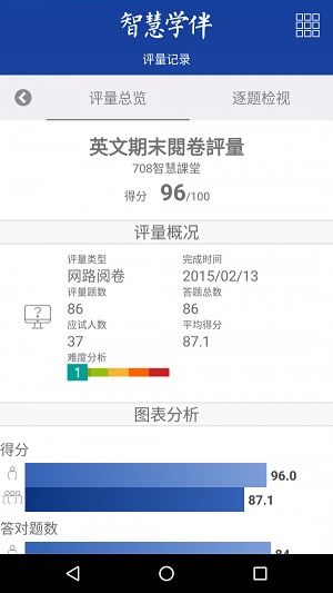智慧学伴APP截图1