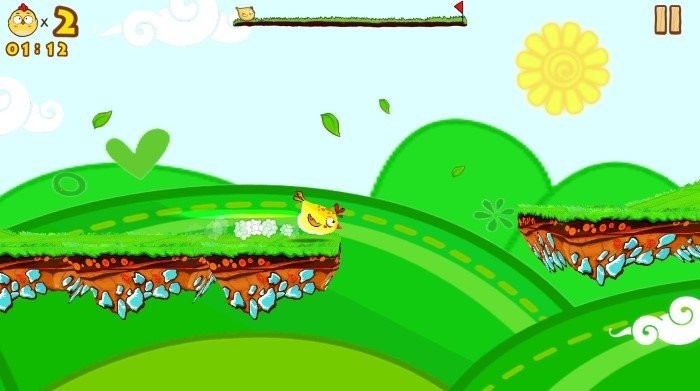小鸡快跑截图1
