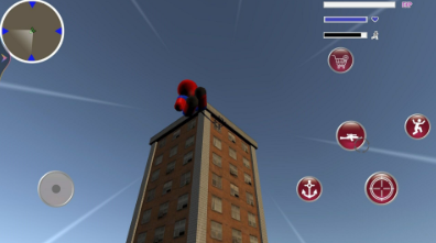 火柴人都市英雄截图1