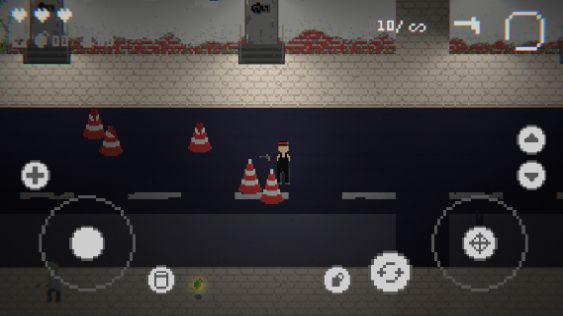 僵尸危机3炸鸡版截图1