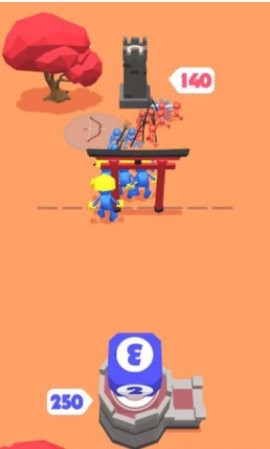 骰子王国战争截图1