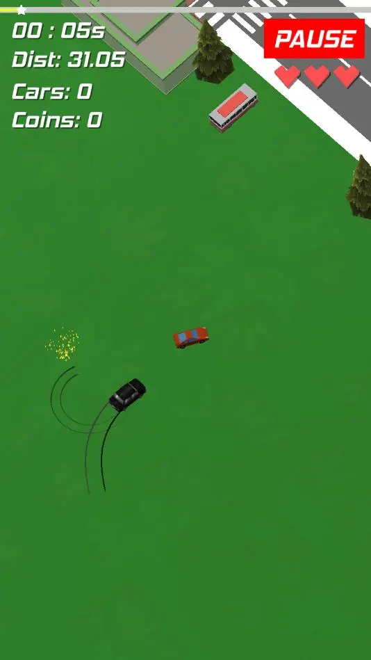 汽车完美漂移截图1