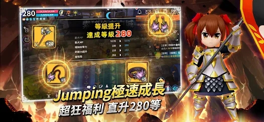 月光雕刻师暗黑行者截图1