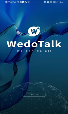 WedoTalk截图3
