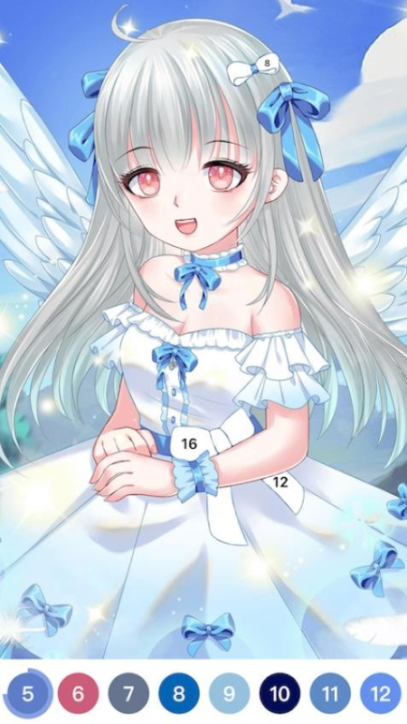 爱涂壁纸app截图3