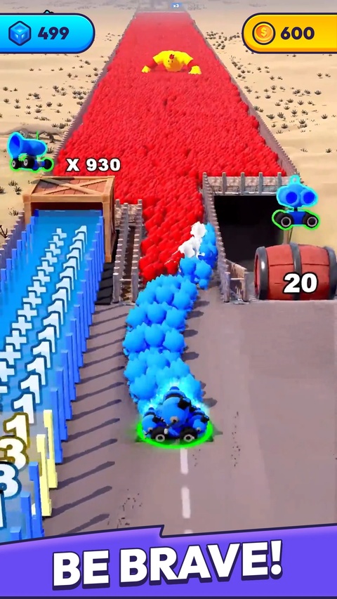 Mob Control截图1