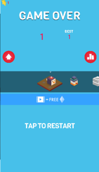 跳跃障碍截图1