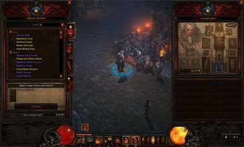 暗黑破坏神3截图1