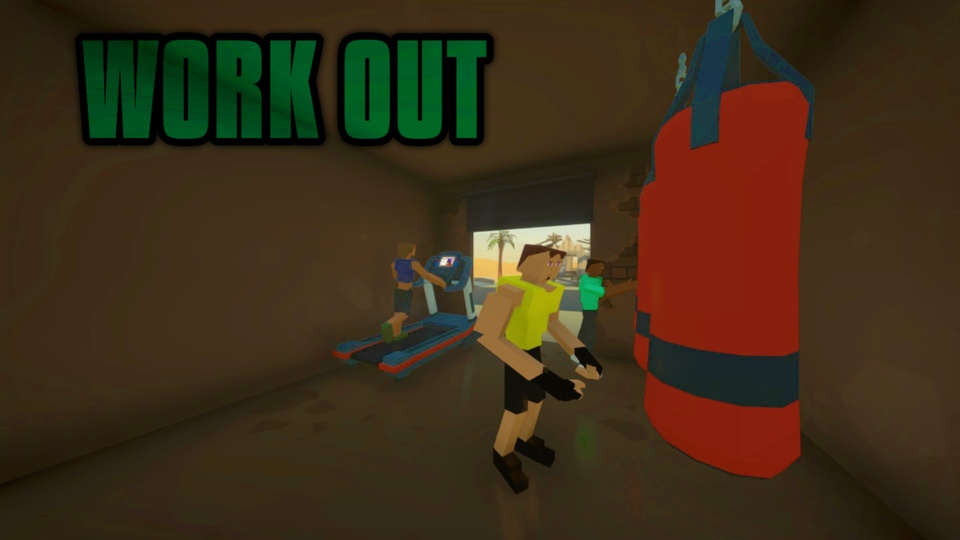 G沙盒仇恨（GoreBox）截图1