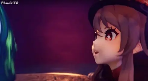 胡桃大战史莱姆手游截图1