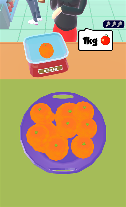 收银员3D截图1