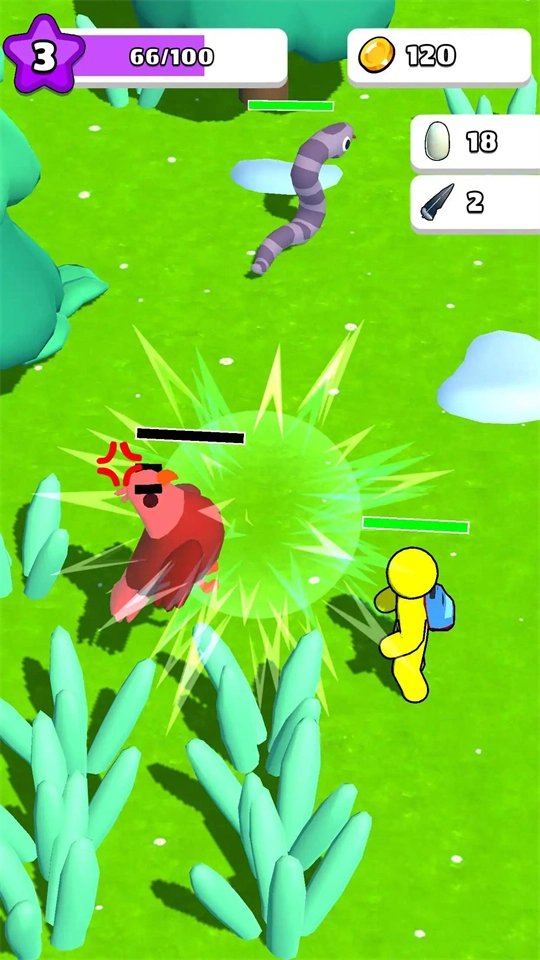 冒险岛探险截图1