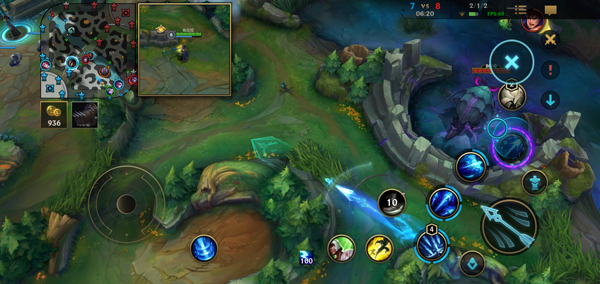 英雄联盟最新版截图1