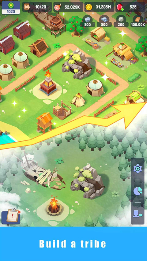 幸存者岛屿截图1