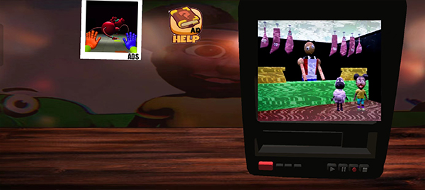 冒险的阿曼达截图1